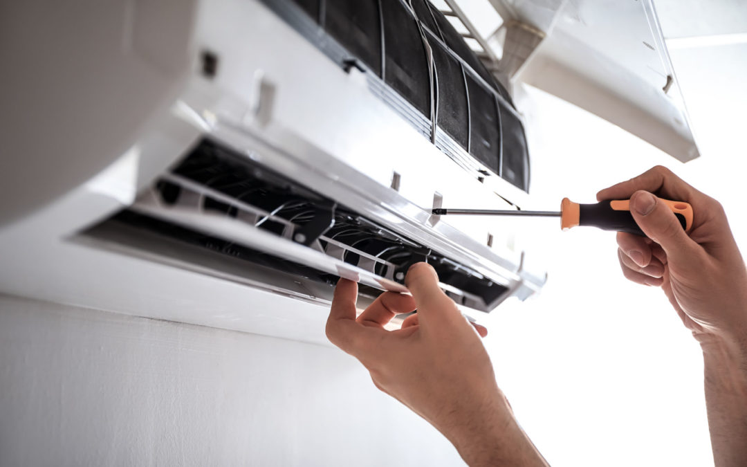 When to Call Your Air-Conditioning Repair Technician