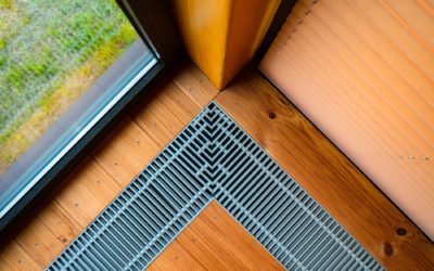Why do we have air vents?