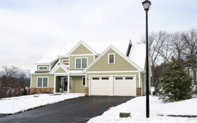 Beat the Snow with a Heated Driveway