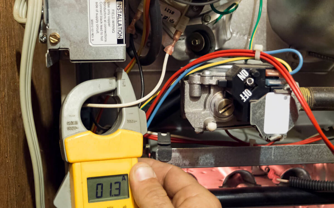 Furnace heating maintenance and repair