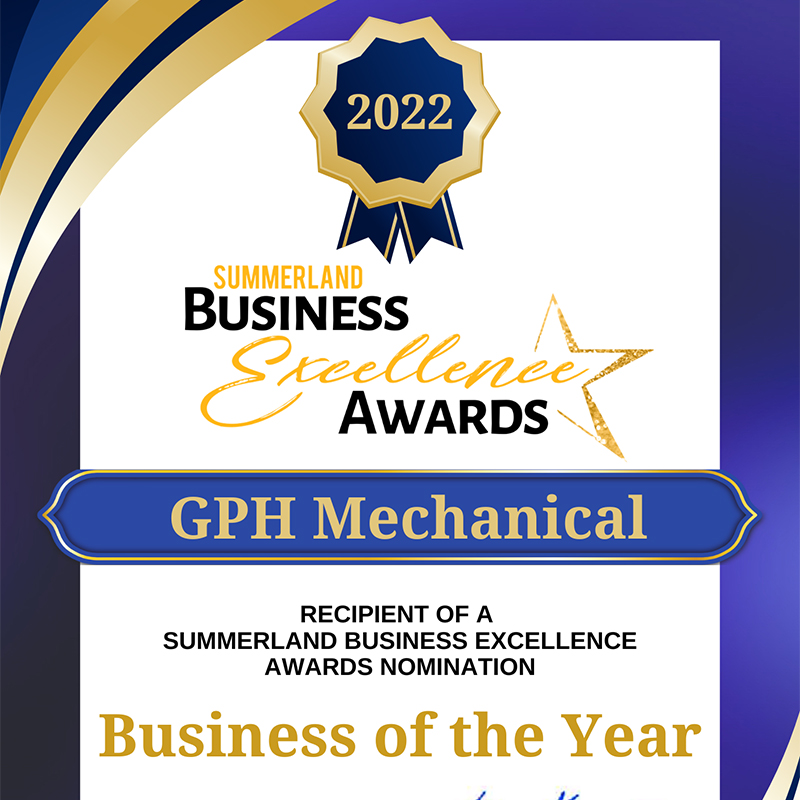 We are delighted to have been nominated for a Business Excellence Award in 2022