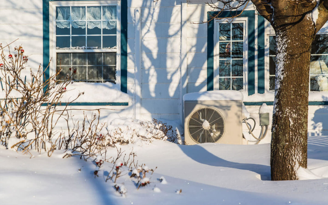 Cold Climate Challenges: Is Your Ductless Heat Pump Efficient in Winter?