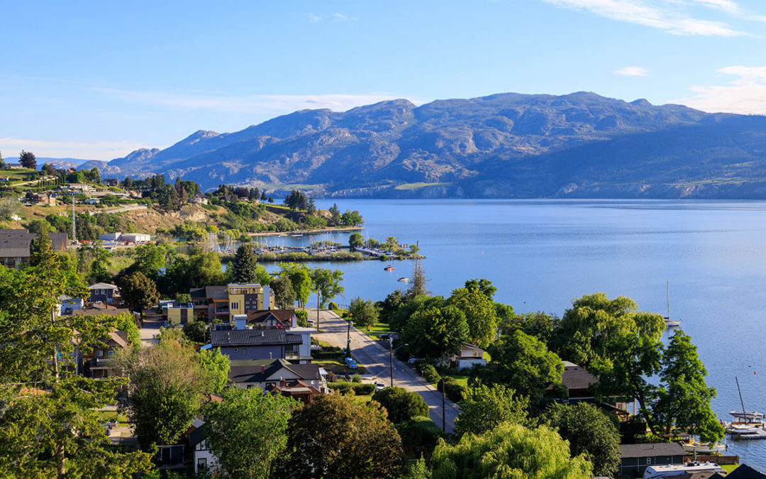 Summerland-Okanagan-Lake