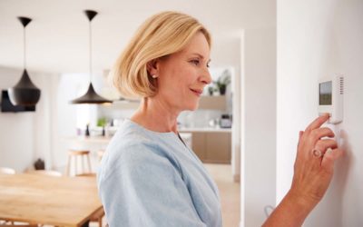 The Benefits of Central Air Conditioning